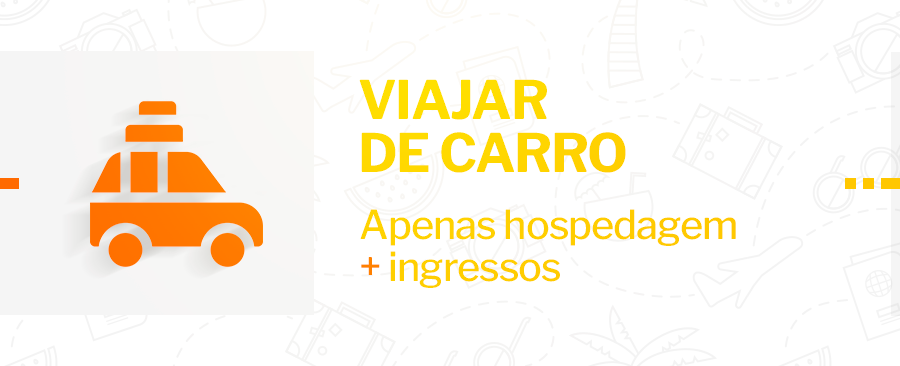 Imagem viajar com carro